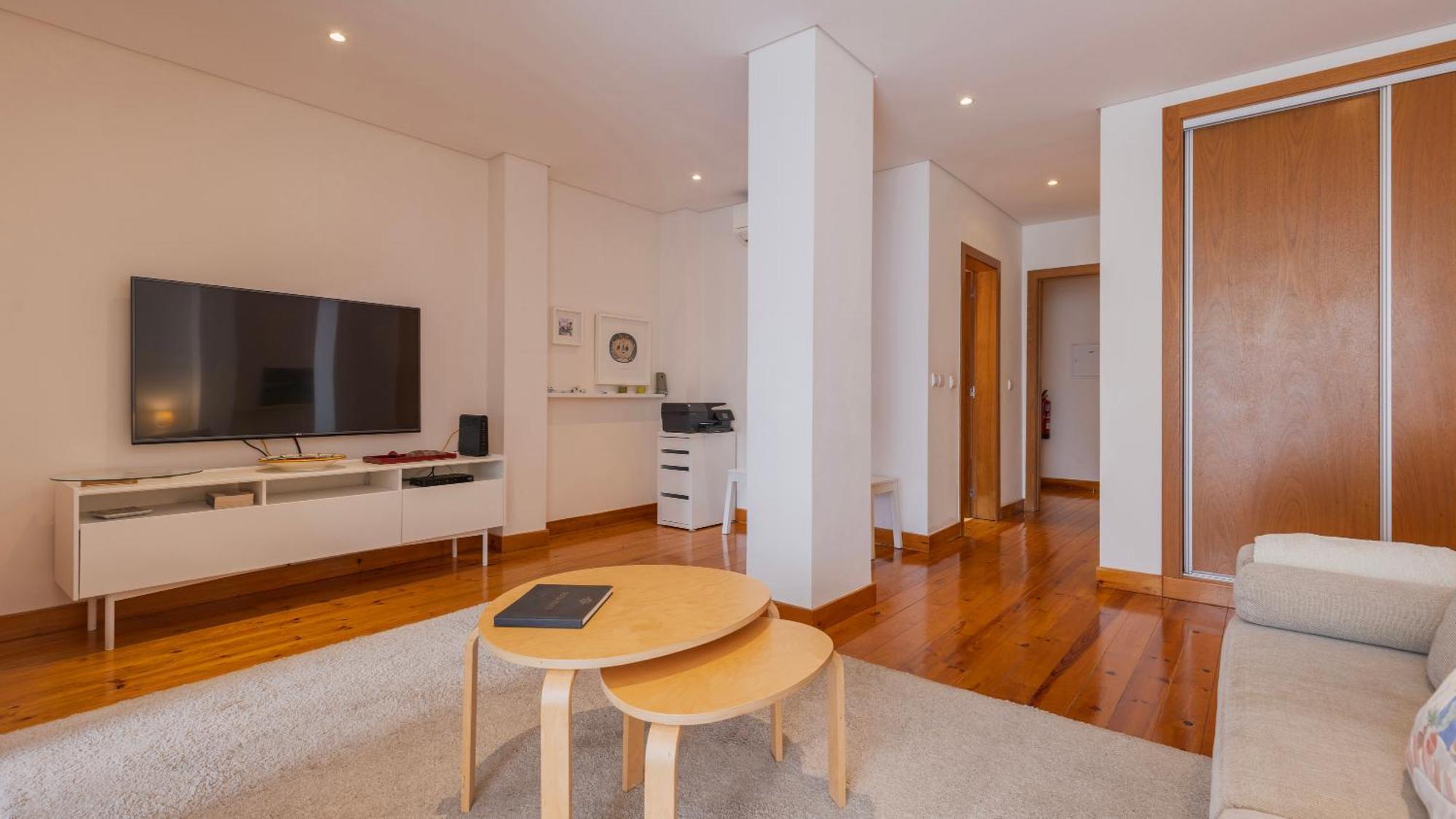 Luminous 1Bdr Apartment By Lovelystay Lisbon Bagian luar foto