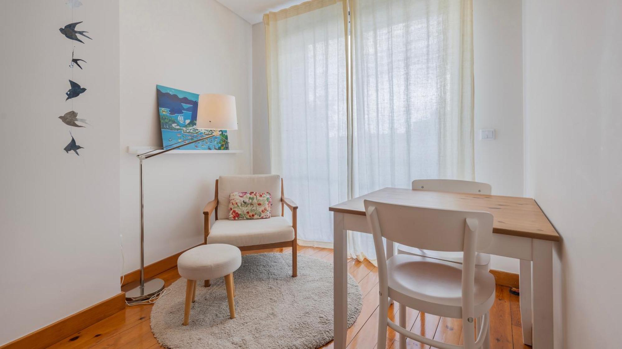 Luminous 1Bdr Apartment By Lovelystay Lisbon Bagian luar foto