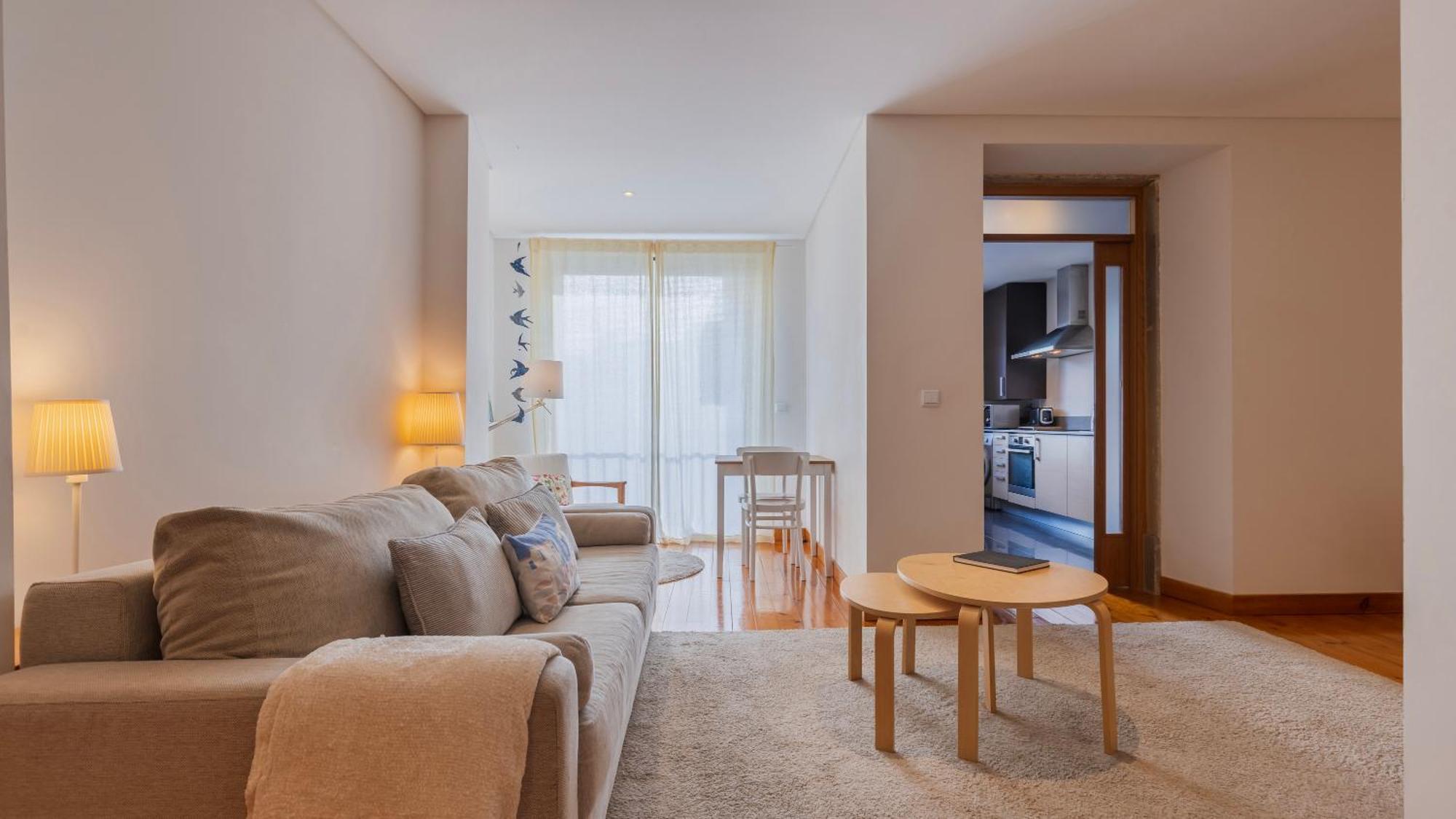 Luminous 1Bdr Apartment By Lovelystay Lisbon Bagian luar foto