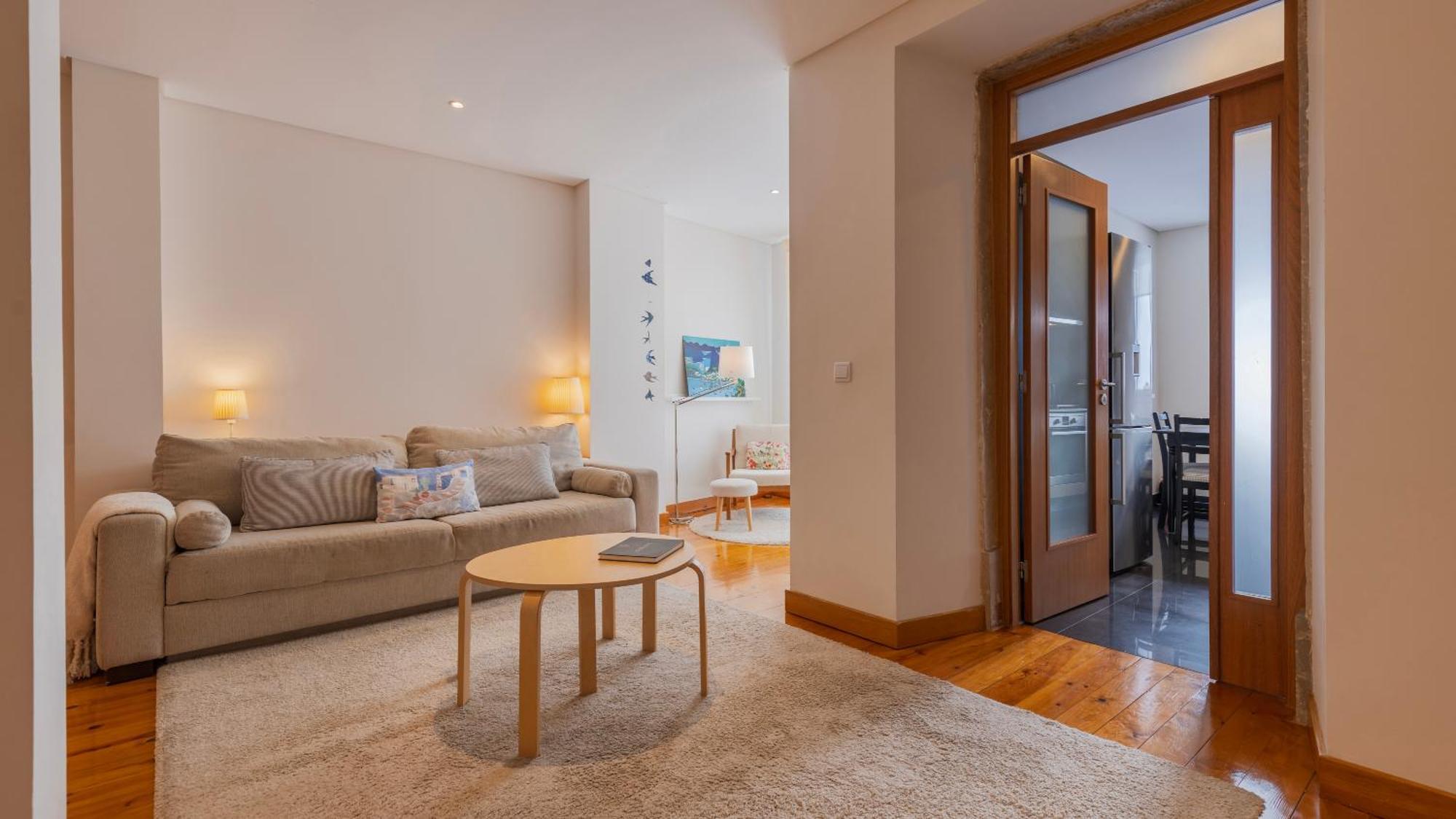 Luminous 1Bdr Apartment By Lovelystay Lisbon Bagian luar foto