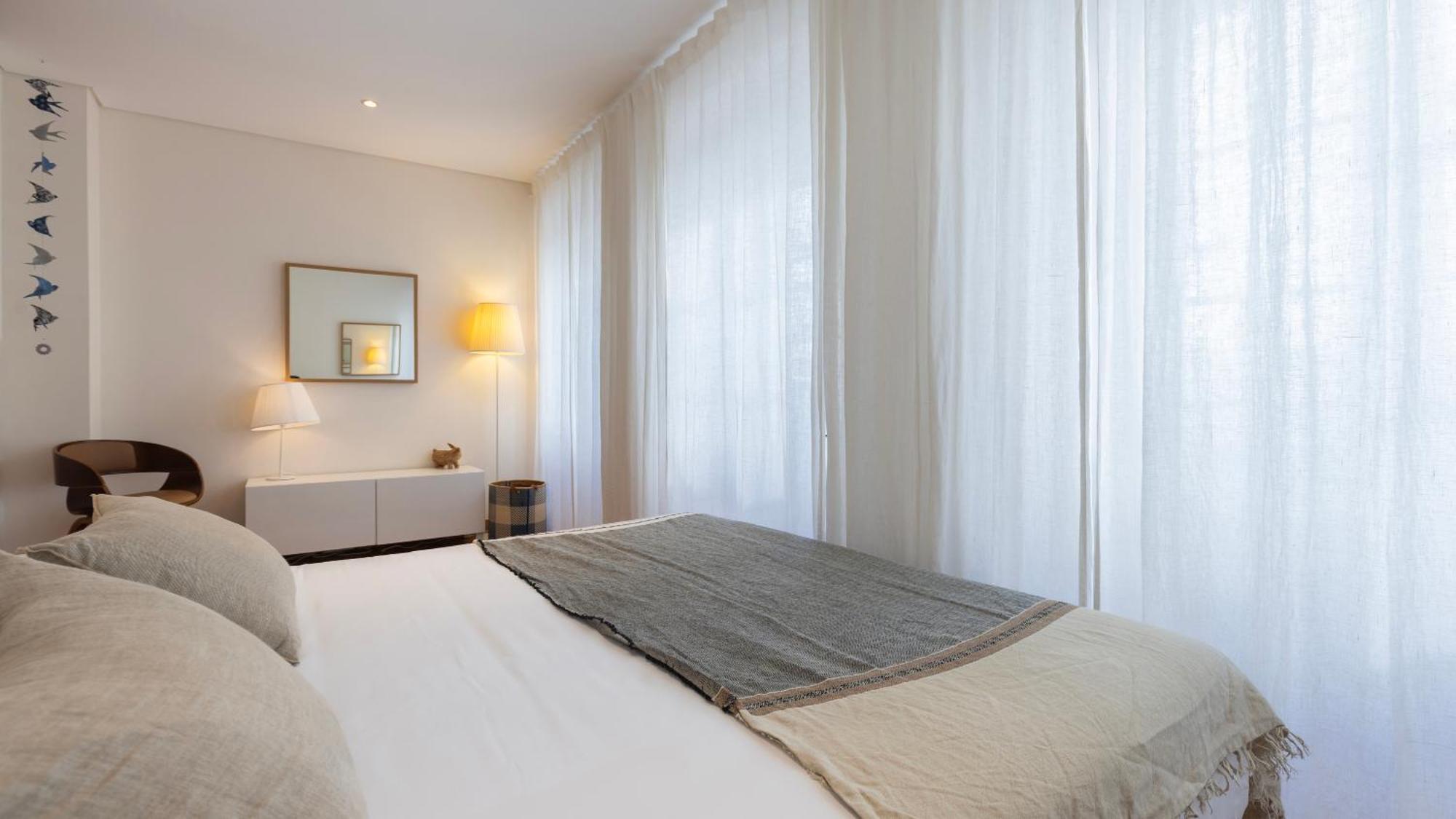 Luminous 1Bdr Apartment By Lovelystay Lisbon Bagian luar foto