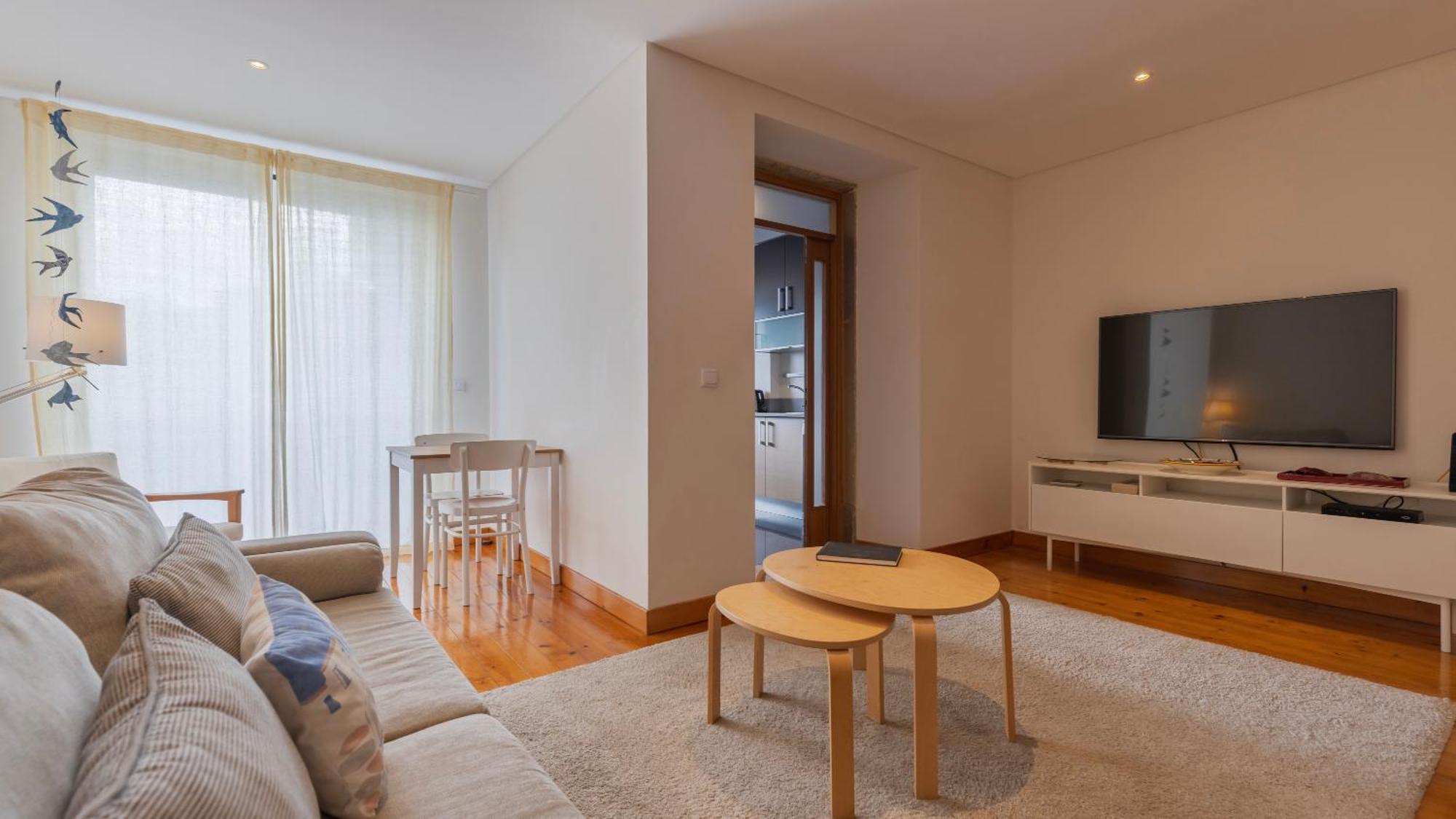 Luminous 1Bdr Apartment By Lovelystay Lisbon Bagian luar foto