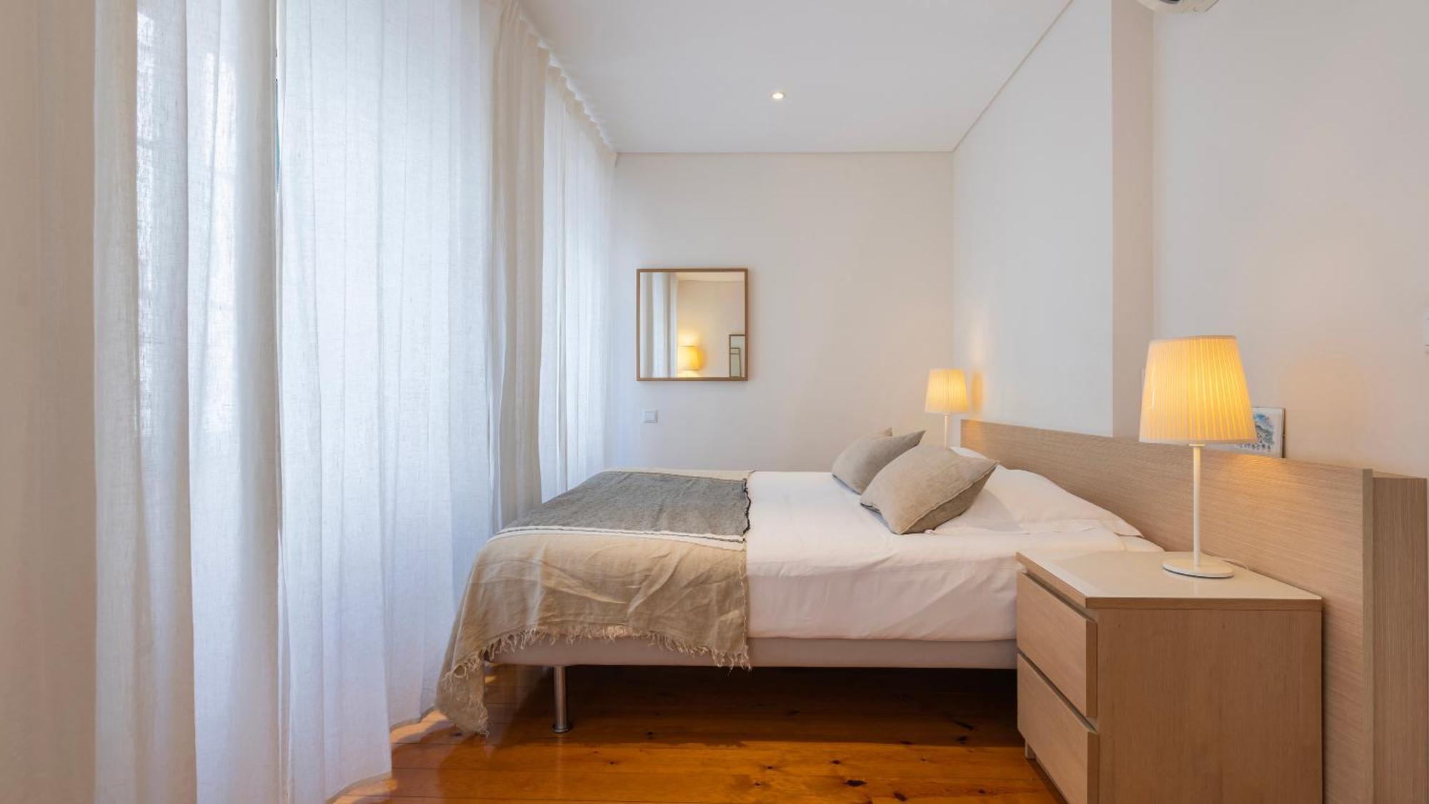 Luminous 1Bdr Apartment By Lovelystay Lisbon Bagian luar foto