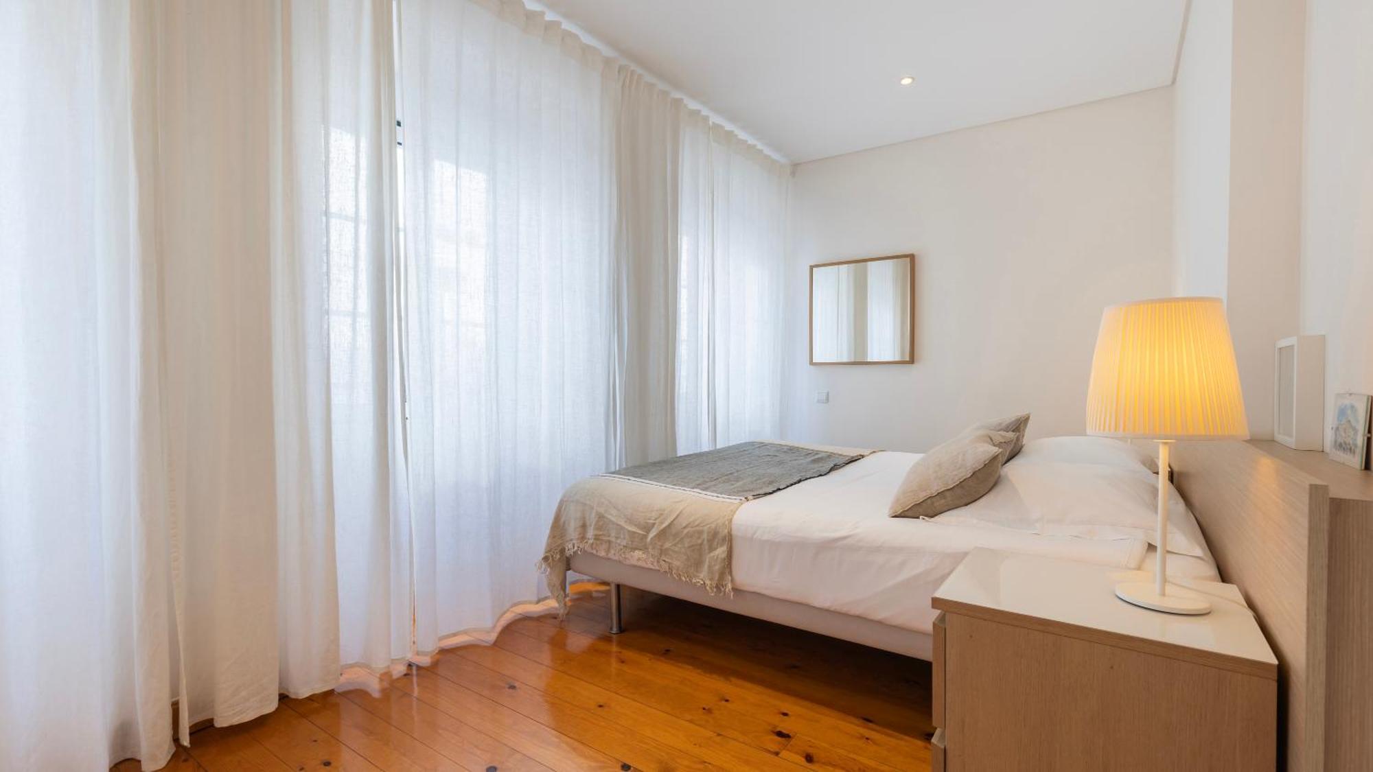 Luminous 1Bdr Apartment By Lovelystay Lisbon Bagian luar foto